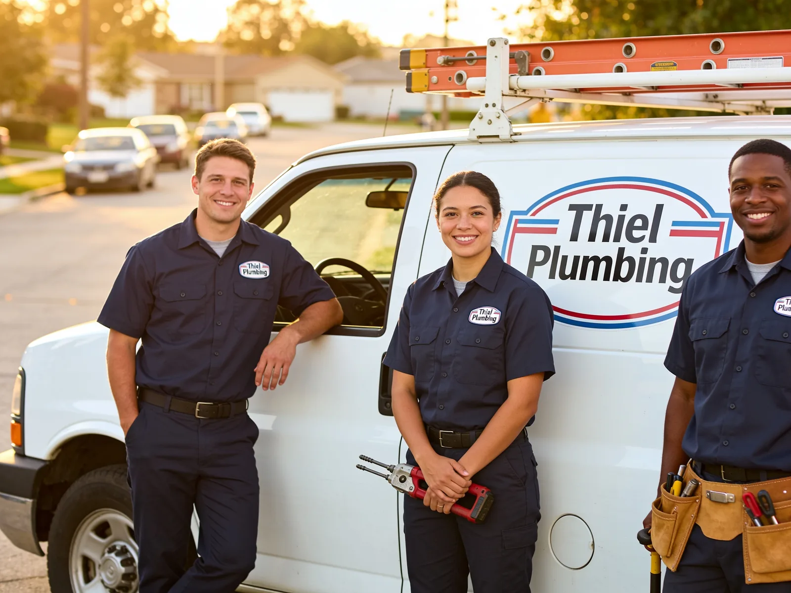 Plumber company in Hope, MI